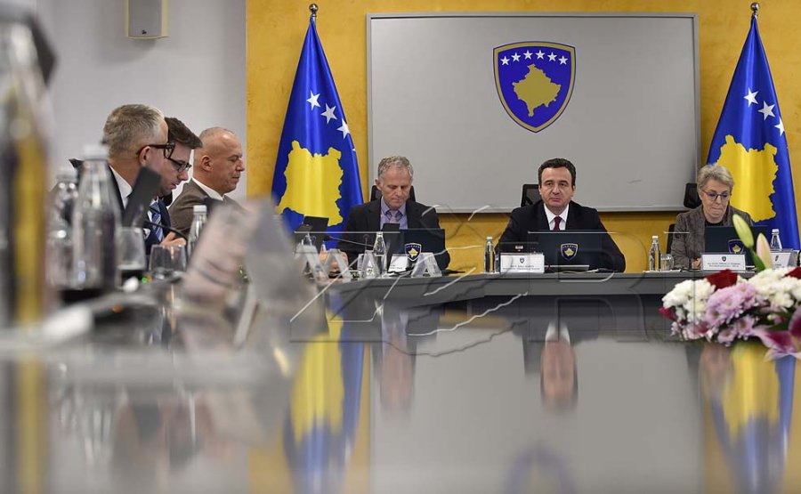 Kurti: Municionet e para nga fabrika në Gjakovë do të dalin në fund të vitit 2026