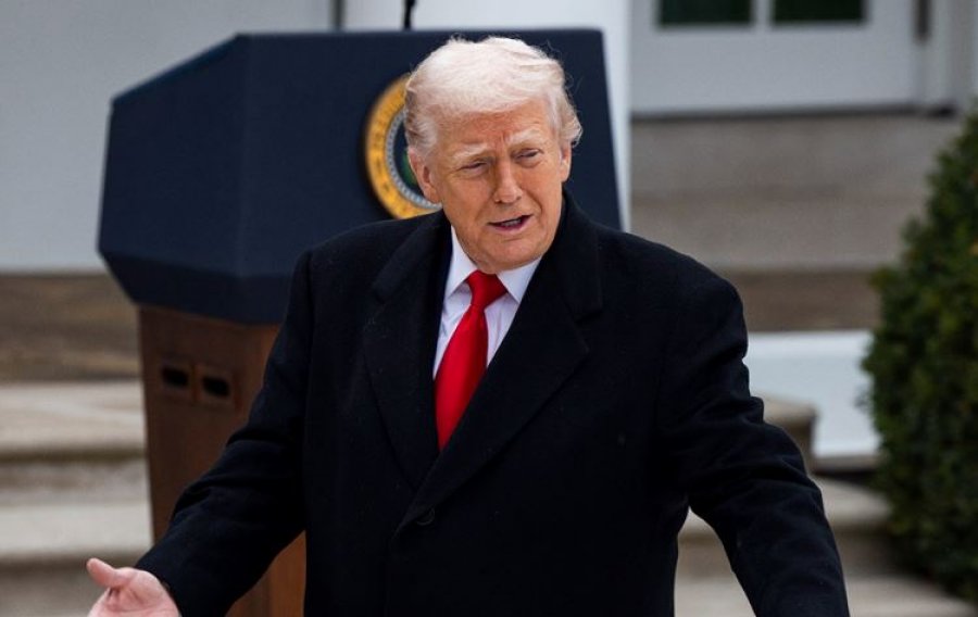 Trump: Po anuloj të gjitha dokumentet që Bideni i ka nënshkruar me stilolaps