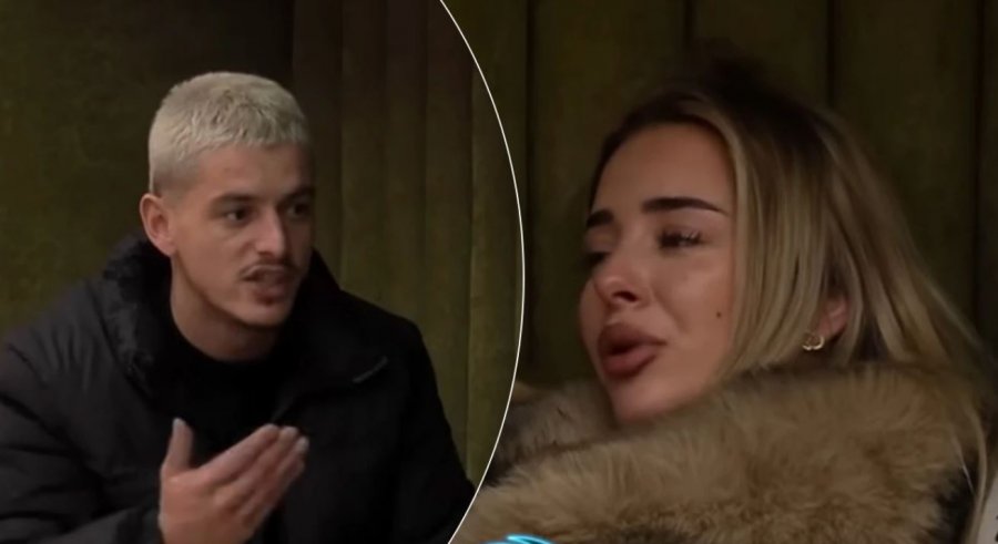 Elijona shpërthen në lot gjatë debatit me Londrimin: S’kam ardhur të luaj me njerëz [video]
