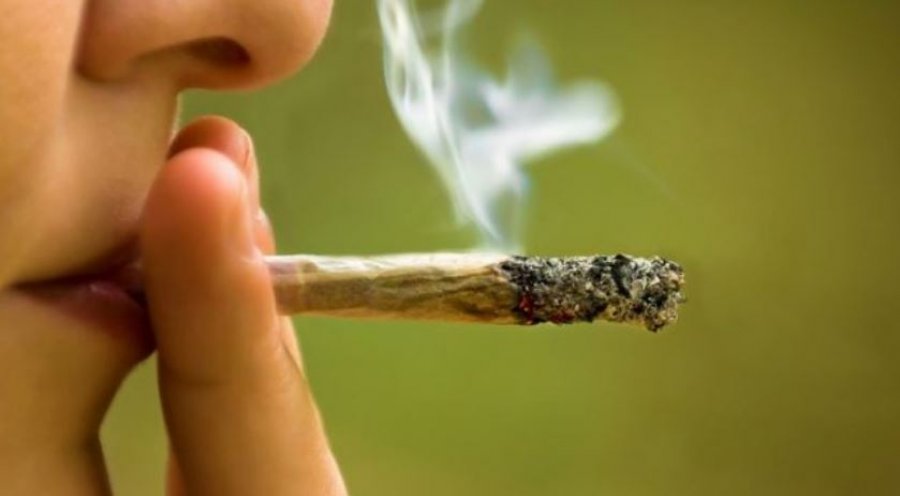 Çfarë u bën mushkërive kanabisi?