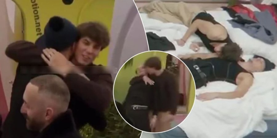 Londrimi dhe Klodiani po tërheqin gjithmonë e më shumë vëmendjen me afërsinë mes tyre në BBVK 4 [video]