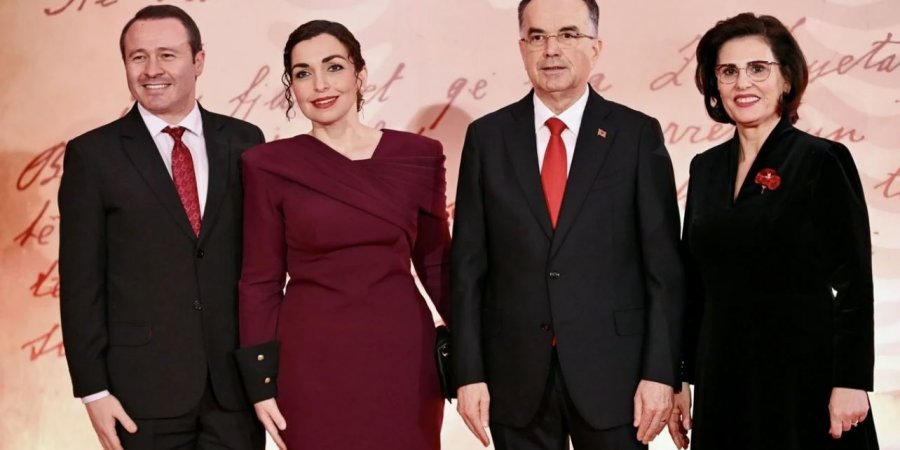 Osmani në pritjen e organizuar nga Begaj: Çdo hap sot është amanet i heronjve tanë