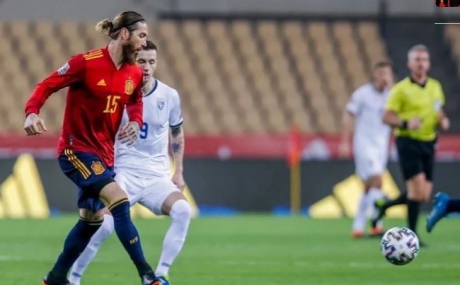 Sergio Ramos ëndërron Kupën e Botës, përgatitet për rikthimin në Evropë
