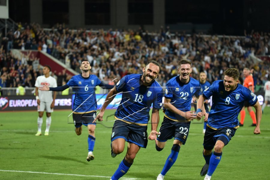 Kosova ngrihet për dy pozita në renditjen e UEFA-s