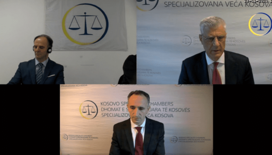 Thaçi kërkon fjalën në konferencën e sotme kundër administrimit të drejtësisë, u tha se do të flasë në fund