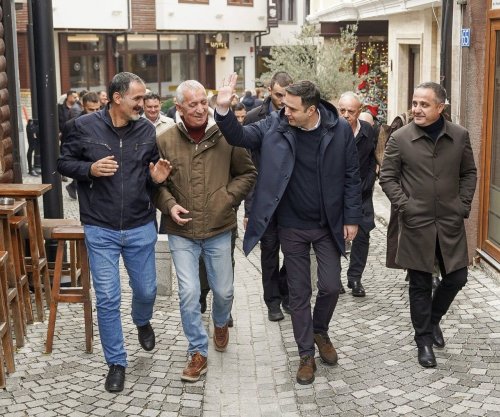 Abdixhiku në Prizren: E pashë gatishmërinë e njerëzve tanë për t’u ngritur