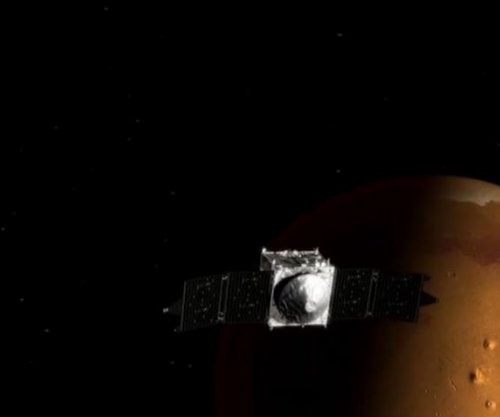 Rrufe në mars, pajisjet kapin shkarkesa elektrike në planetin e kuq