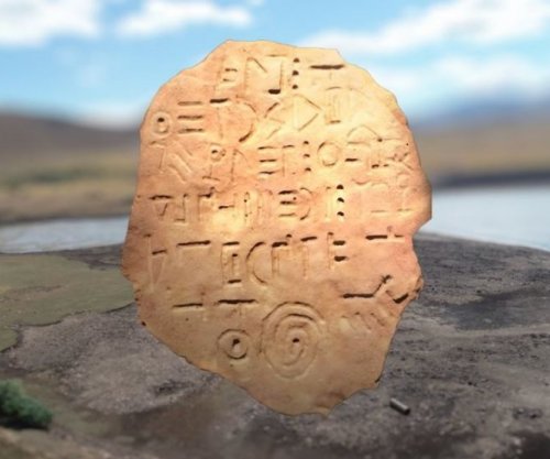 Misteri i pllakës së Bashplemit: A fsheh gjurmët e një gjuhe të humbur të Kaukazit?