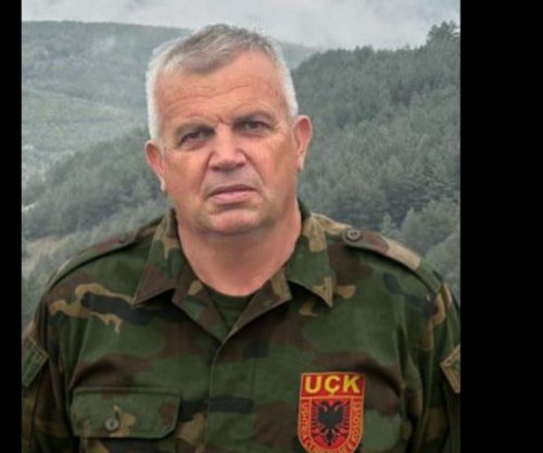 Vdes ish-ushtari i UÇK-së, Shefki Gërbeshi