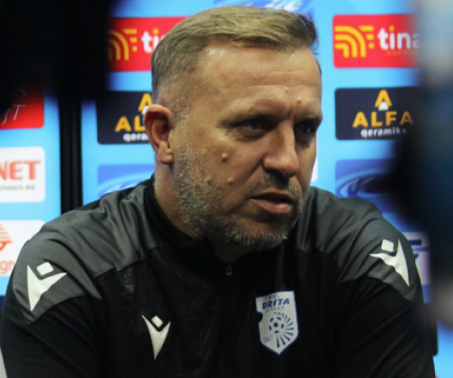 Drita përgatitet për derbin ndaj Ballkanit, Ramadani dhe Krasniqi flasin për pritshmëritë