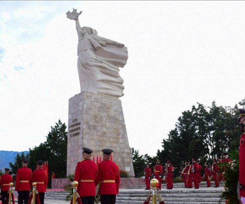 Shqipëria feston “Ditën e Çlirimit”