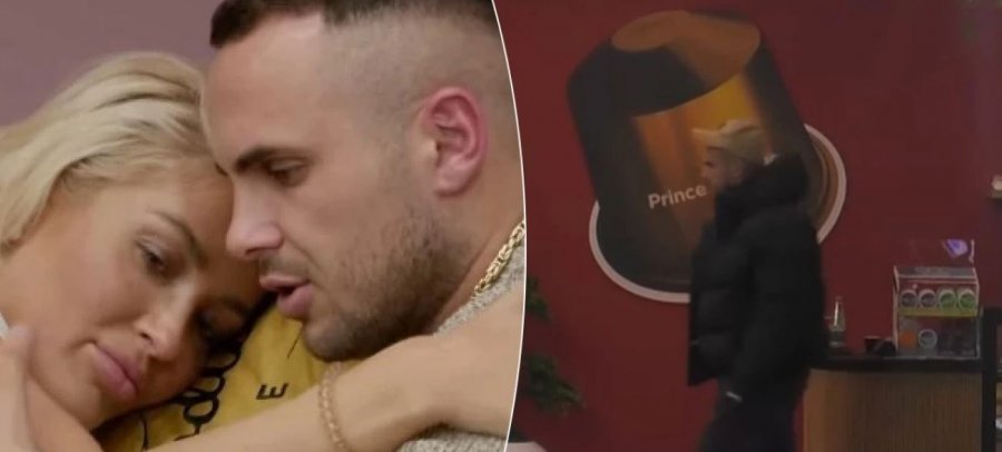 Edi bredh në oborr duke thirrur Dolcen: Dolce, Dolce, je duke më munguar [video]