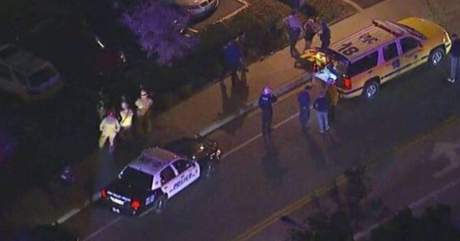 Sulm me armë zjarri në Kaliforni, plagosen tre persona