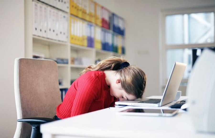 Stresi, njësoj si ushqimi i pashëndetshëm