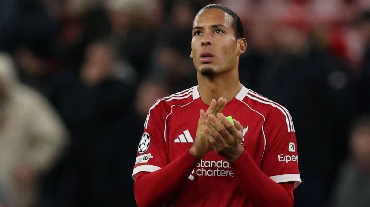Van Dijk ka një mesazh për tifozët e Liverpoolit pas formës së dobët të klubit