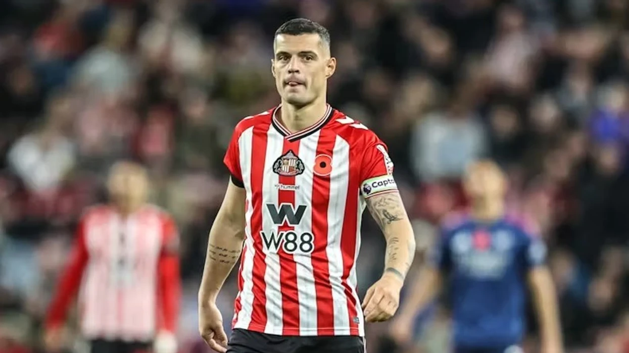 Granit Xhaka fantastik, dhuron asist të bukur për Traore