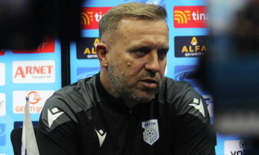 Drita përgatitet për derbin ndaj Ballkanit, Ramadani dhe Krasniqi flasin për pritshmëritë