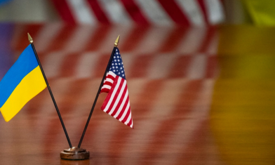 Delegacioni ukrainas niset drejt SHBA-së për bisedime të paqes