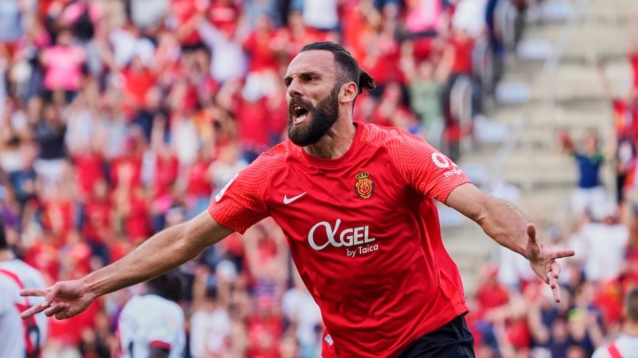 Vedat Muriqi protagonist për Mallorcën, realizon dy gola të shpejtë ndaj Osasunës