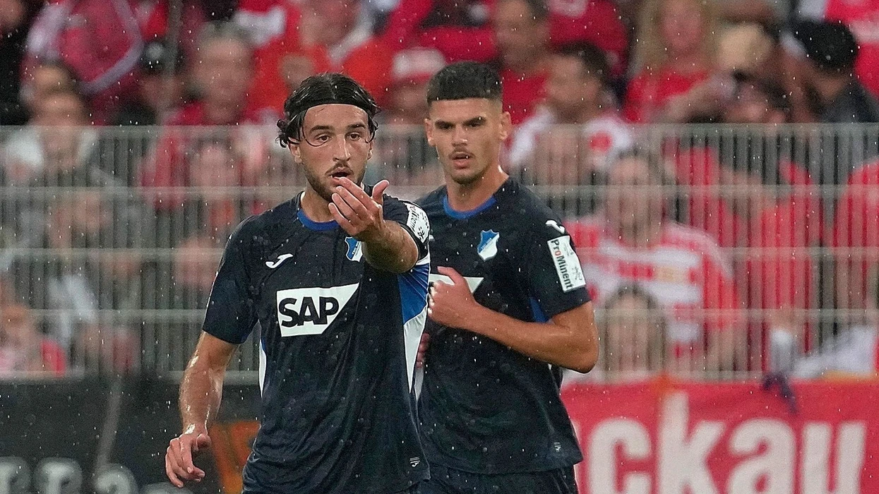 Albian Hajdari dhe Leon Avdullahu shkëlqejnë në fitoren e Hoffenheimit ndaj Ausgburgut