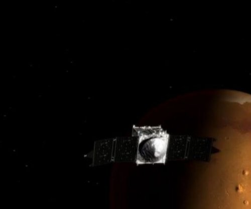 Pajisjet kapin shkarkesa elektrike në planetin Mars