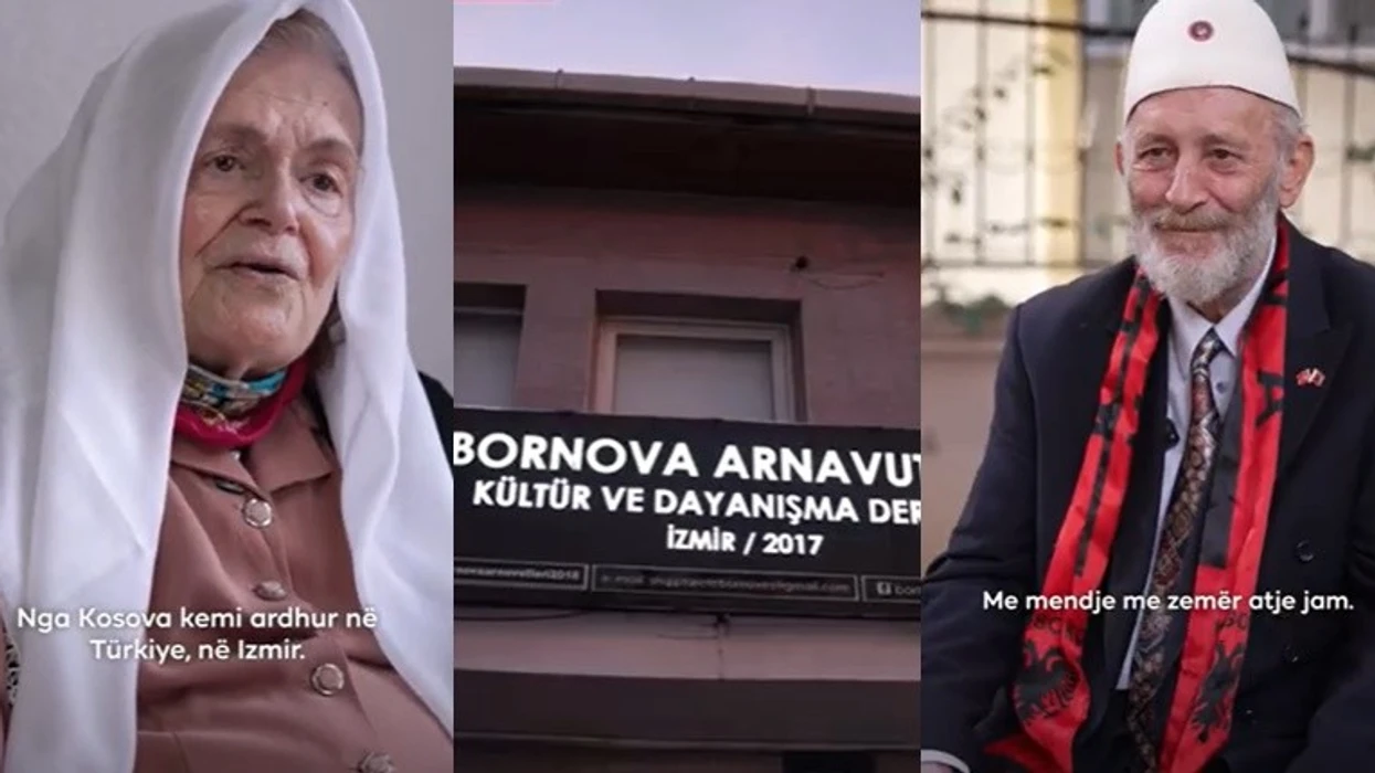 “Me mendje e zemër jam atje”, rrëfime nga shqiptarët e Bornovës në Izmir