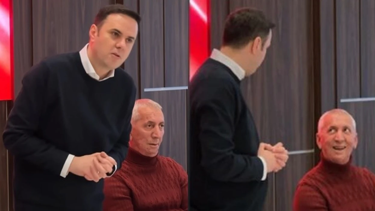 “Anton, a po do me e kthye Serbinë?”, Abdixhiku ironizon me akuzat e LVV-së