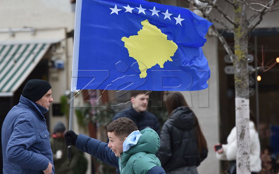 Frikë nga lufta në Ballkan  Kosova më pak e shqetësuar se vendet fqinje