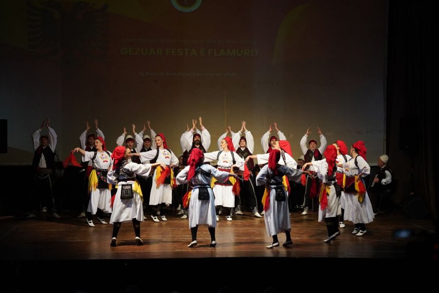 Gonxhja: Festime për 28 Nëntorin në Preshevë, Bujanoc, Medvegjë e Sanxhak