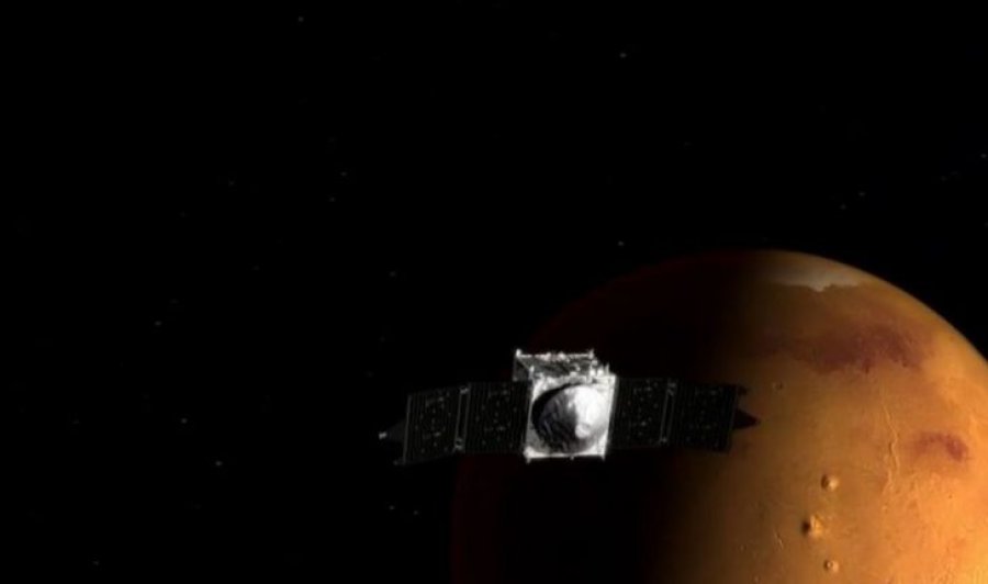 Pajisjet kapin shkarkesa elektrike në planetin Mars