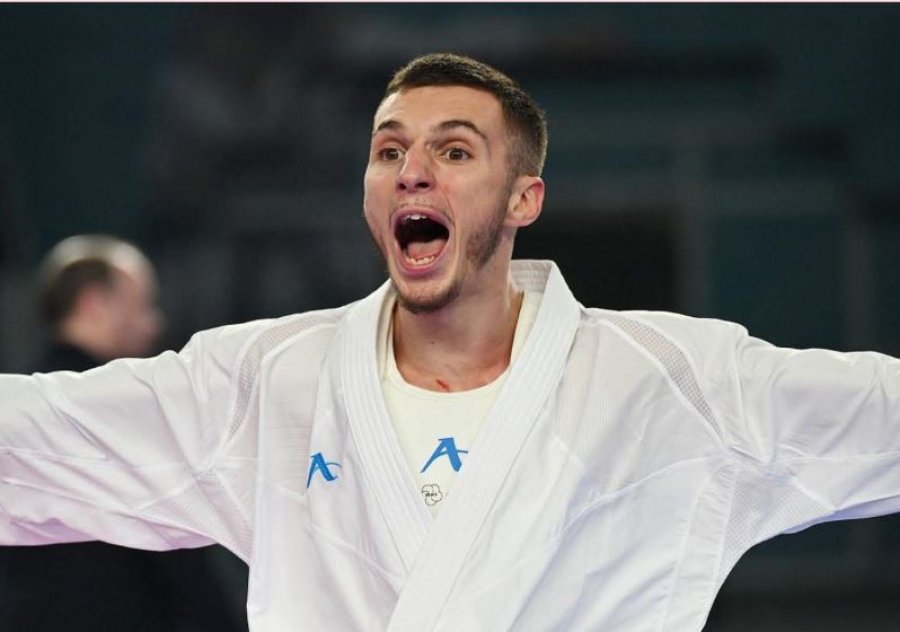 Finalja historike në Kajro, Islam Selmani synon medaljen e artë botërore