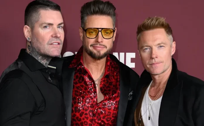 “Boyzone” rikthehen me një koncert të madh në Londër