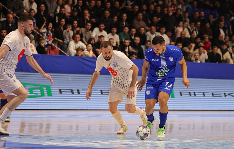 Starton Superliga e Kosovës në futsall, rezultatet dhe renditja pas javës së parë