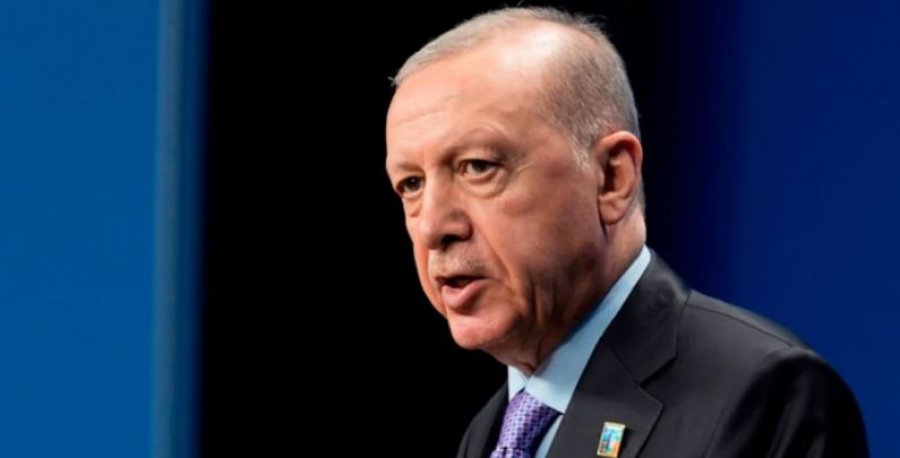 Erdogan: Turqia nuk do të lejojë që territori i Sirisë të copëtohet