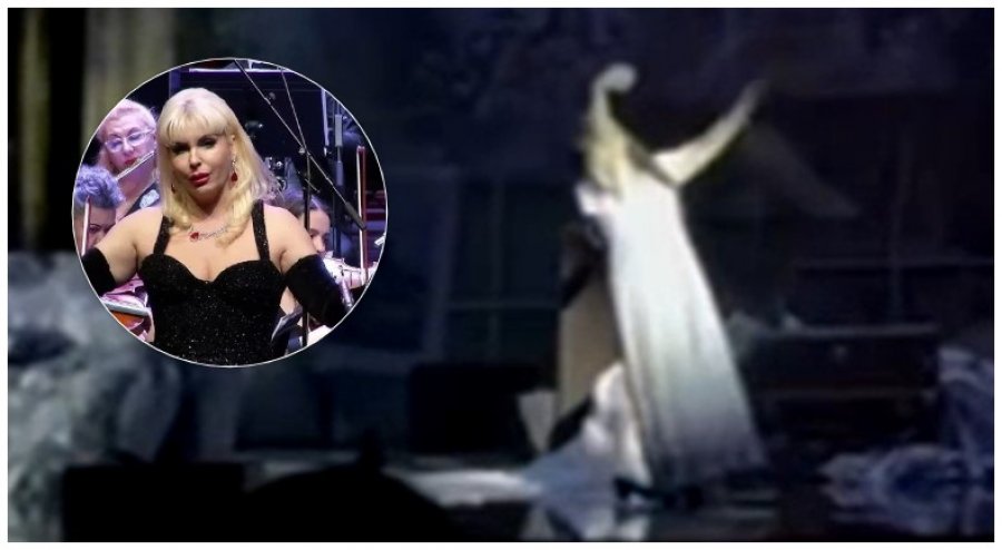 Flet sopranoja Golemi që u rrëzua në skenë: Kam shembur legenin, neglizhencë e tenorit