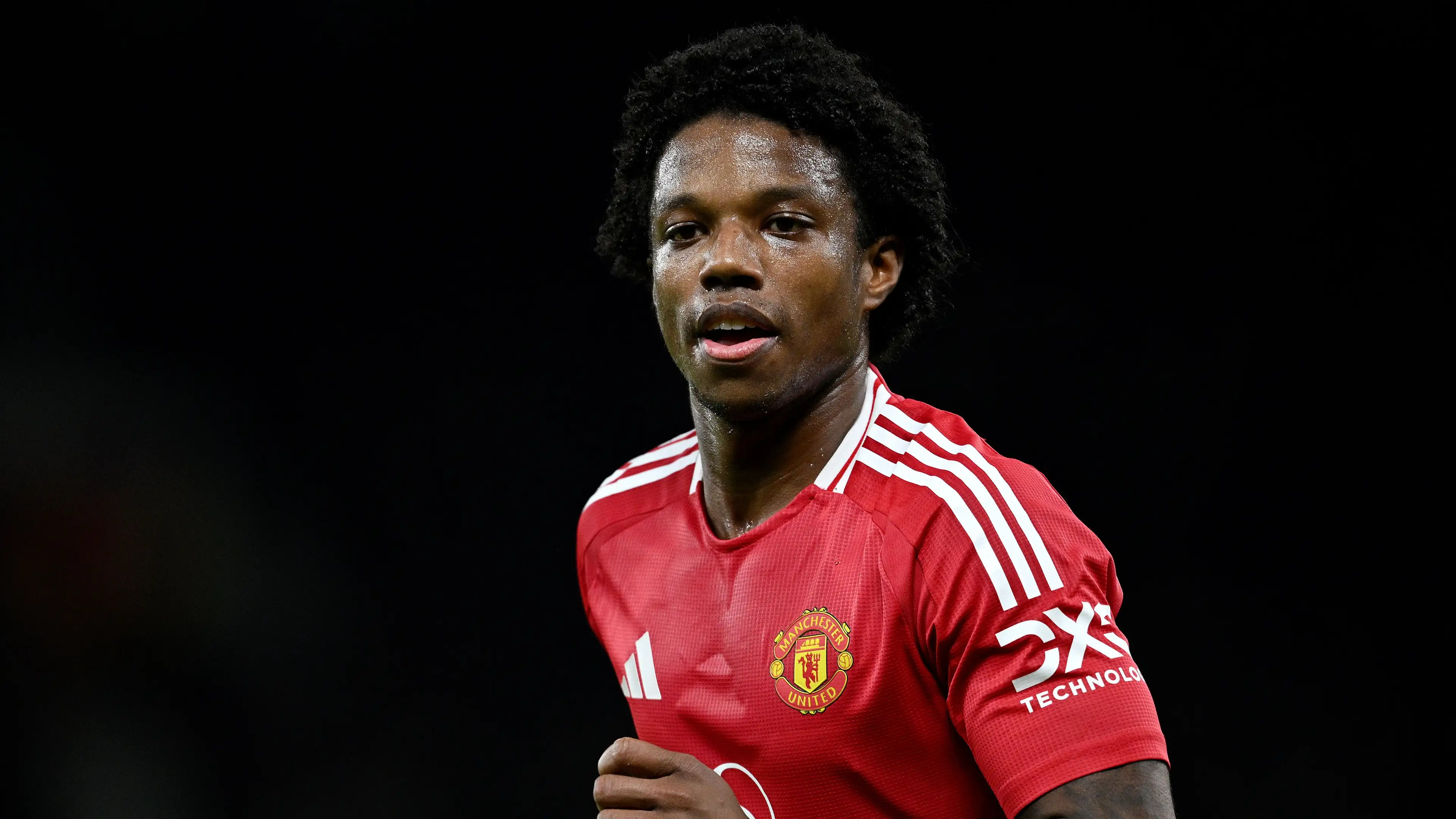 Malacia rikthehet në stërvitje me ekipin e parë te Man Utd