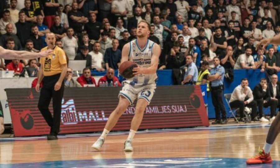 Sfida e parë për Prishtinën në Ligën ENBL