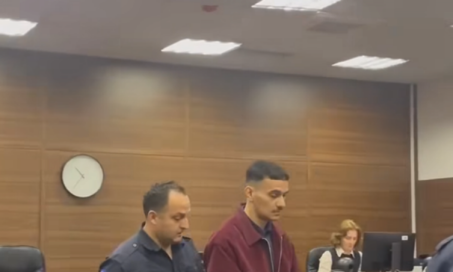 Reperi Buta në gjykatë, kërkon lirimin: Jam i vetmi mashkull në familje dhe kujdesem për ta, t’i keni parasysh këto