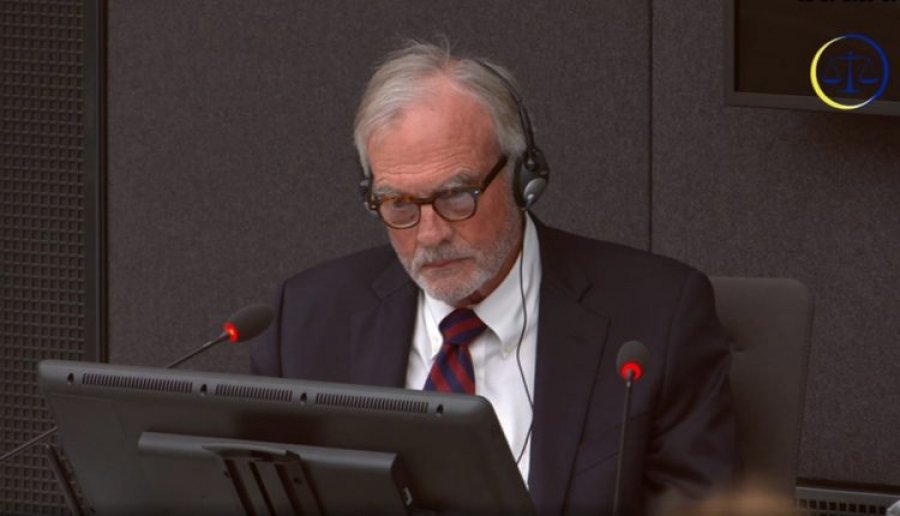 Covey thotë se i kujtohet vrasja e anëtarëve të LDK-së