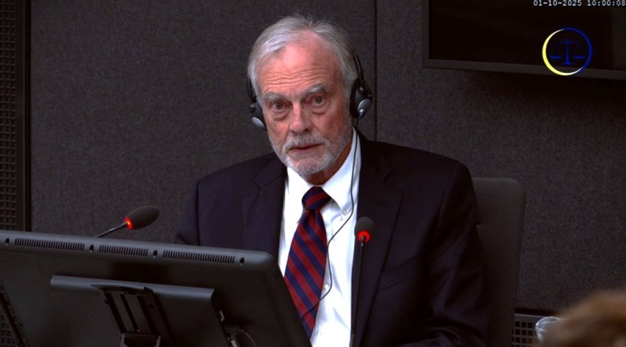 Covey: S’e dija rolin e Thaçit në Rambuje, s’e di as kush e themeloi UÇK-në