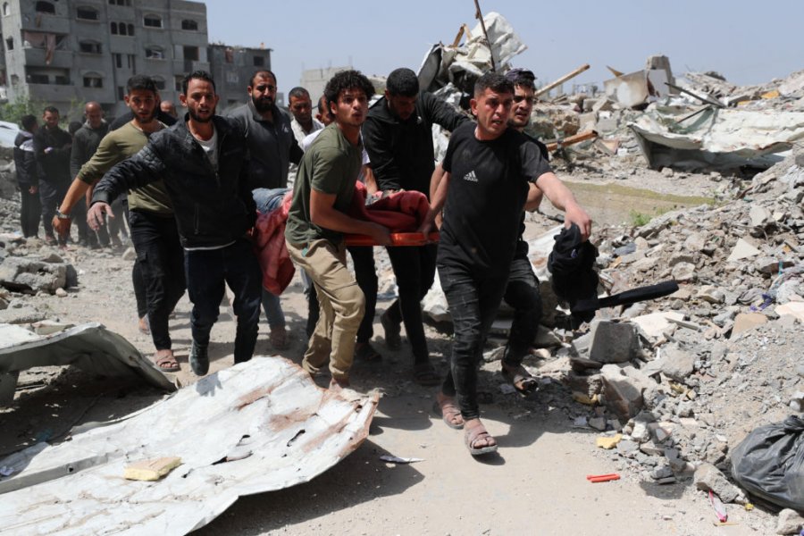 Trumpi urdhëron Izraelin të ndalojë menjëherë bombardimet në Gaza pasi Hamasi pranoi të lirojë pengjet