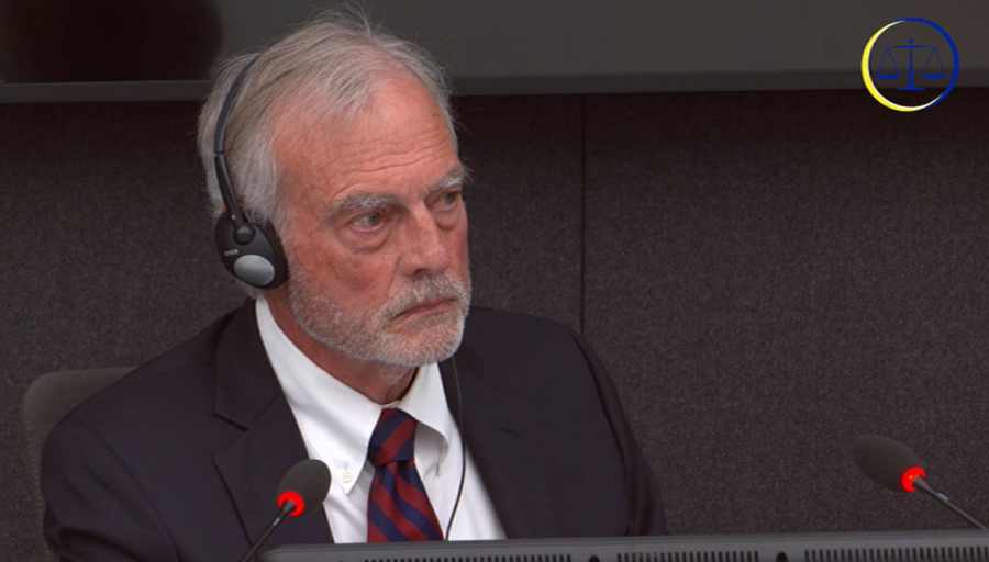 Covey: S’kam njohuri për sulme ndaj Thaçit për shkak të deklaratave të tij