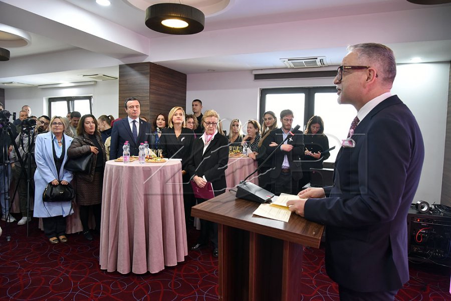 Vitia: Ka pasur rritje në zbulimin e hershëm të kancerit