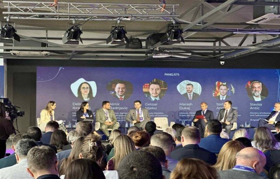 Kosova pjesë e nismave rajonale për transformim digjital
