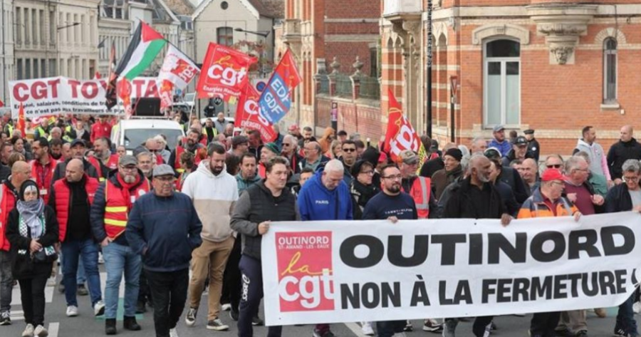 Franca në valë protestash  76 mijë policë në gatishmëri