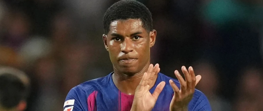 Marcus Rashford i vendos vetes një objektiv të madh për të arritur këtë sezon me Barcelonën