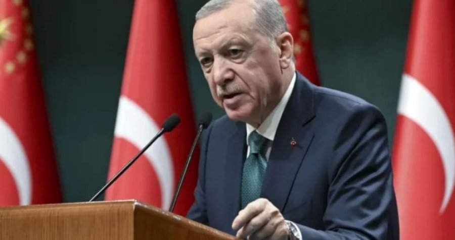Erdogan: Ndalimi i flotiljes së ndihmave ilustron brutalitetin në Gaza