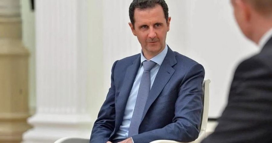 Bashar al-Assad dyshohet se është helmuar në Moskë