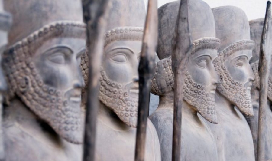 Pesë perandoritë më të mëdha të historisë