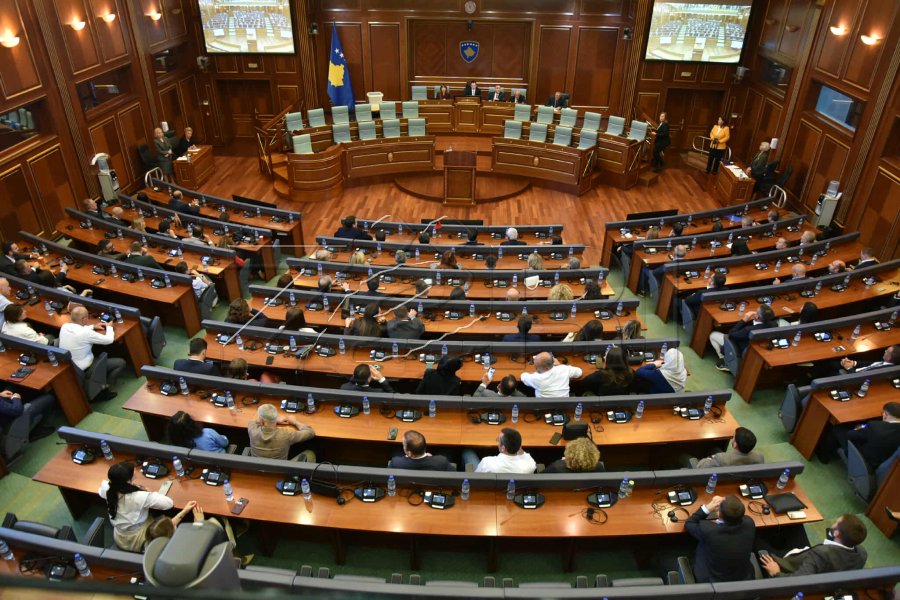 AKK: Nëse buxheti nuk miratohet në dhjetor, ka mjetet financiare vetëm për janar